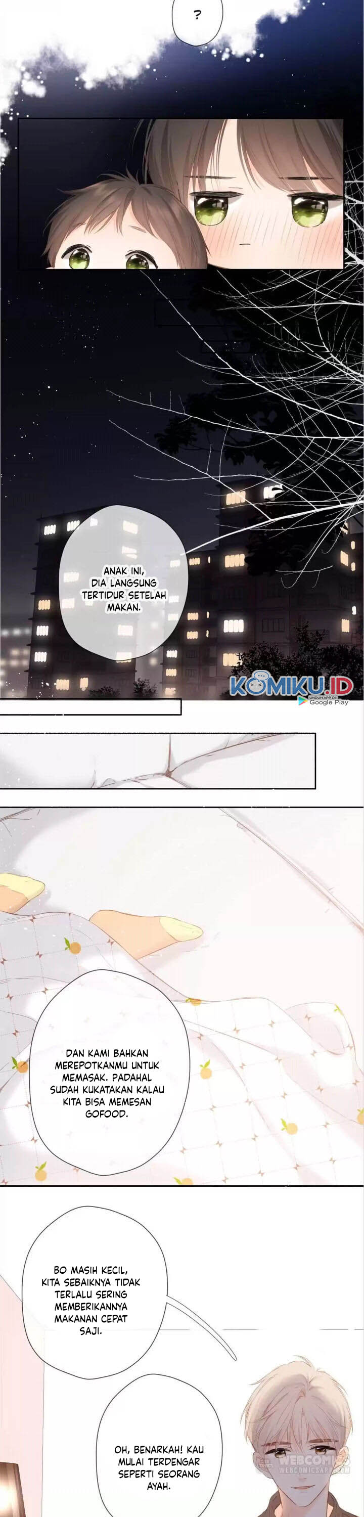 Once More Chapter 47 Bahasa Indonesia